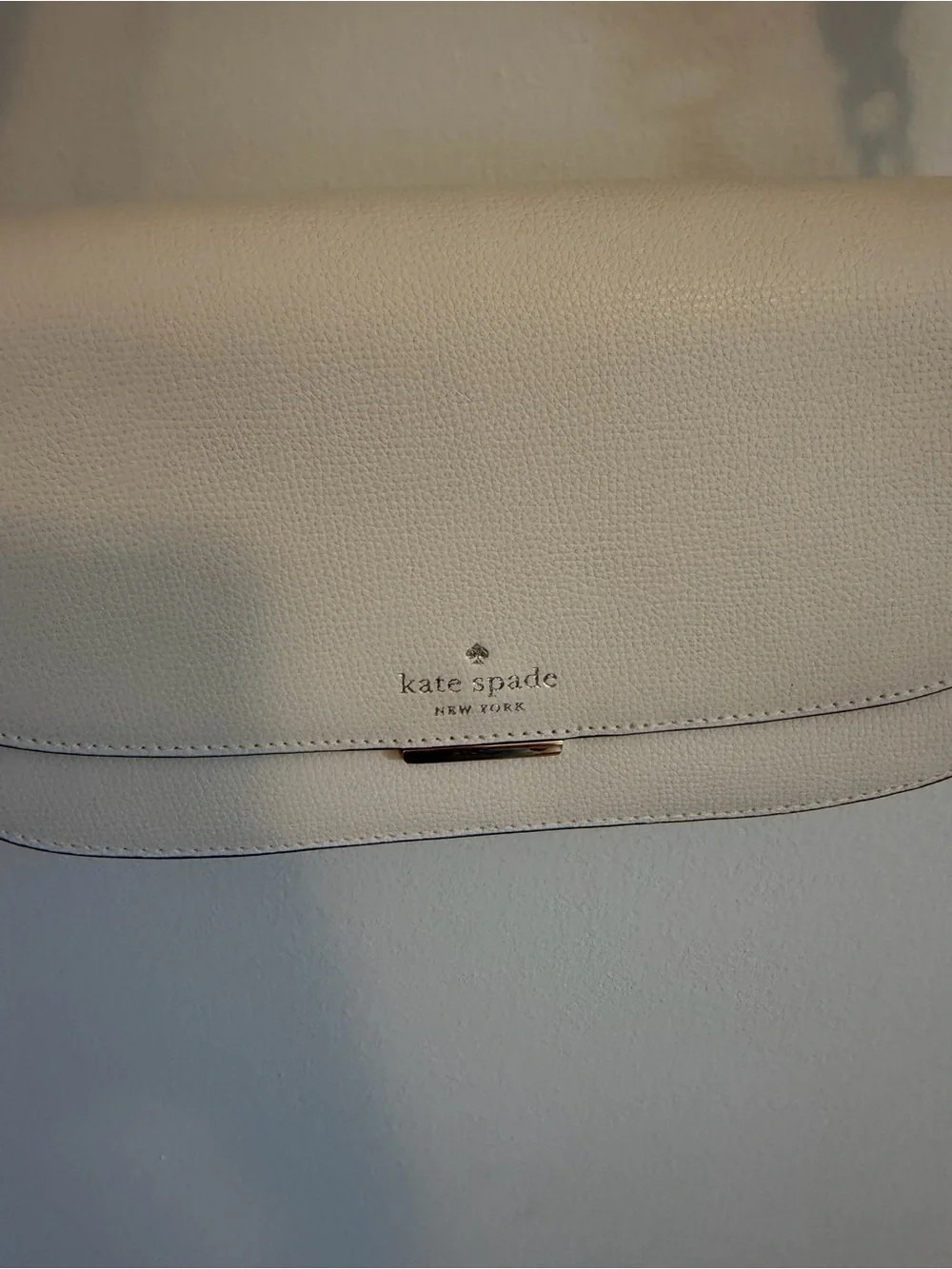 kate spade smooth pebbled